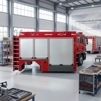 Accessoires indispensables pour l'équipement de lutte contre l'incendie Mécanismes de verrouillage, y compris tuyau d'incendie Bouche d'incendie Accessoire pour camion de pompiers