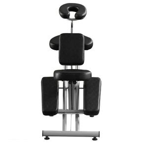 Silla portátil para tatuajes, masajes y microcirugía, con acabado lacado, equipo y mobiliario para tatuajes, estilo chino - Product Image 3