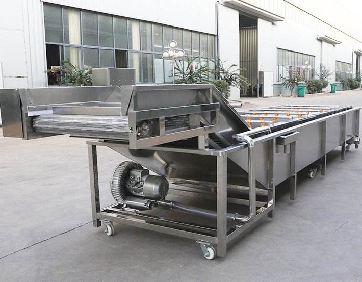 Full Automatic Counter-current Flow Bubble Washer with Multi-stage ...