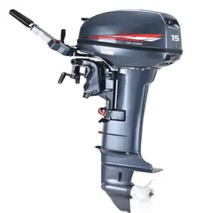 Yamaha phía ngoài động cơ 15HP động cơ phía ngoài 2-đột quỵ động cơ để bán