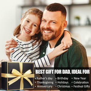Nuevo Juego de Regalo <span class=keywords><strong>para</strong></span> Hombre, Esposo, Papá, con Vaso de 20 Onzas, Martillo Multiherramienta y Brazalete <span class=keywords><strong>para</strong></span> Acampar, Cumpleaños - Product Image 3
