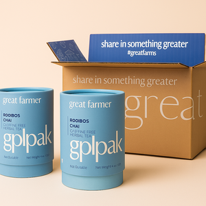 Có Thể Tái Chế Vòng <span class=keywords><strong>Tin</strong></span> Có Nắp Đậy Tái Chế Hộp Các Tông Thân Thiện Với Môi Phong Cách Thực Phẩm Giấy Lon Các Tông Vòng Xi Lanh Ống Hộp 30Ml - Product Image 6