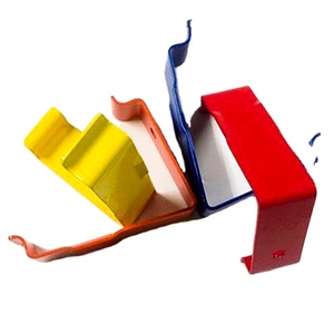 Clip de fixation économique pour caisses, <span class=keywords><strong>attache</strong></span> métallique à faible MOQ pour boîtes d'expédition - Product Image 1