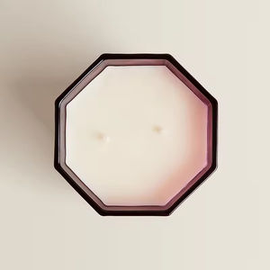 Velas Aromáticas de Lujo con Aroma Navideño, Velas de Cera de Soya en Frasco de Vidrio Negro, Caja de Regalo - Product Image 4