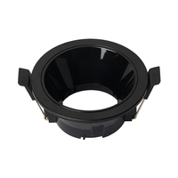 ERDU GU10 GU5.3 GX53 Encastré Gu10 Mr16 Luminaire Downlight Led Modules MR16 Cadre Spot Logement Spot Light