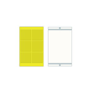 Sanhua หลอดไฟ LED SMD ชิป SMD4575 9-12V 36W-80W คู่สีเหลืองอบอุ่นสีขาว3000K-7000K - Product Image 3