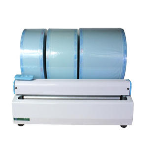 Máquina de Sellado Dental Manual para Bolsas de Esterilización y Empaquetado de Materiales Dentales, Equipo Dental - Product Image 2