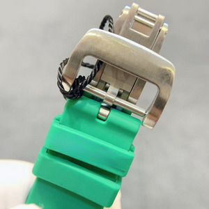 Reloj Mecánico Automático de Cerámica de Color 0701, Elegante y Lujoso, Tourbillon, Ultraligero, Resistente al Agua, para Hombre y Mujer - Product Image 4