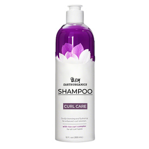 Champú refrescante profundamente hidratante cuero cabelludo reparación del cabello cuero cabelludo champú orgánico para adultos productos para el cabello - Product Image 5