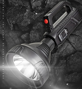 Lampe <span class=keywords><strong>de</strong></span> poche <span class=keywords><strong>de</strong></span> grande puissance, en ABS, longue portée, Portable, usage extérieur, torche <span class=keywords><strong>de</strong></span> <span class=keywords><strong>Camping</strong></span>, lumens - Product Image 2