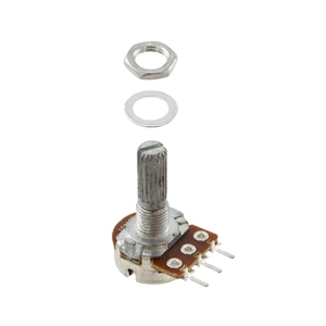 Potenciómetros Rotatorios Originales YST BOM, Reóstatos 23ESA473MMF50NF, Resistor Variable Lineal de Carbono 47K 0.4W, Serie <span class=keywords><strong>Citec</strong></span> - Product Image 2