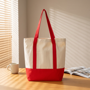 CCH Customization Cotton <b>Shopping</b> Canvas Tote <b>Bag</b> Style Size Custom Eco-friendly <b>Reusable</b> <b>Shopping</b> <b>Bag</b> - Product Image 5