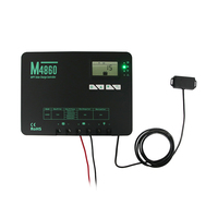 Helios 12V24V48V 20A 30A 40A 60A MPPT Solar-Laderegler Panel-Ladegerät Regler Solar-PV-Batterie-Laderegler