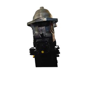 Moteur hydraulique à cylindrée variable de haute qualité série A6VE A6VE55 pour chargeuse sur pneus souterraine, moteur à pistons axiaux A6VE 55 - Product Image 4