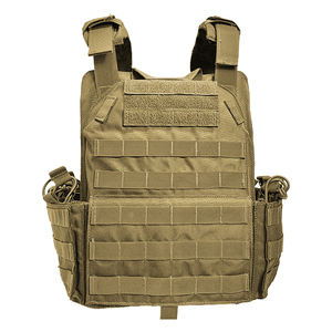 ستوردي أرمور 1000D صدرية أكسفورد تاكتيس ذئب بني كالايكو تاكتيكو سترة واقية للجسم سترة تكتيكية متينة حاملة لوحة - Product Image 5