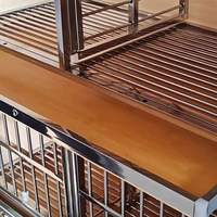 Cage à pigeons en acier inoxydable, écologique, cage de reproduction, maison, nichoir, cage d'accouplement, utilisation en extérieur, toutes saisons, fournitures pour pigeons