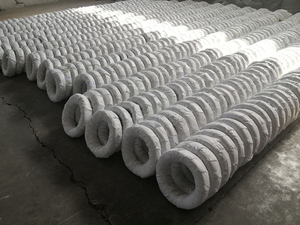 Dingzhou-<span class=keywords><strong>fil</strong></span> électrique à cinq étoiles, <span class=keywords><strong>fil</strong></span> <span class=keywords><strong>de</strong></span> <span class=keywords><strong>fer</strong></span> <span class=keywords><strong>de</strong></span> liaison en acier galvanisé avec un <span class=keywords><strong>diamètre</strong></span> <span class=keywords><strong>de</strong></span> 4mm, astm a 475 classe b, prix - Product Image 5