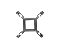 AMD AM5 Desktop 2U dissipateur de chaleur serveur eau liquide refroidisseur d'ordinateur portable refroidisseur de processeur dissipateur thermique simulation à faible bruit