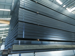 Sección hueca Rectangular, estructura de acero, <span class=keywords><strong>EN</strong></span> <span class=keywords><strong>10025</strong></span>, S235jr, RHS, 50x100mm - Product Image 5