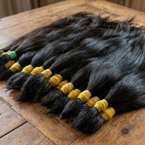 Nouvel arrivage : Lot de cheveux humains bruts vietnamiens, grade 12A, vierges, double drawn, prêts à être expédiés - Product Image 6