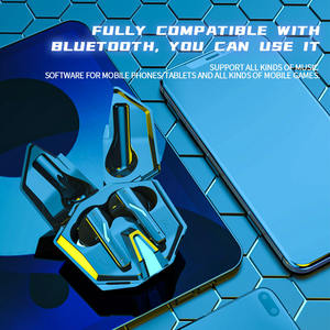 Écouteurs sans fil YW14 True Wireless <span class=keywords><strong>Earohones</strong></span> Anc Tws, écouteurs Bluetooth avec réduction de bruit active ANC, écouteurs stéréo Tws pour jeux, casque intra-auriculaire - Product Image 6