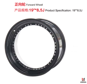 OEM ODM ล้อคาร์บอนไฟเบอร์น้ำหนักเบา ทนต่อการกัดกร่อน สำหรับ WRX ทุกรุ่นสปอร์ต - Product Image 3