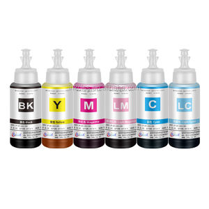 Tinta de Recarga T673 de 70 ml, Tinta de Colorante 673 para Impresoras <span class=keywords><strong>Epson</strong></span> L1800 L850 L810 L800 L805, Tinta 674 - Product Image 4