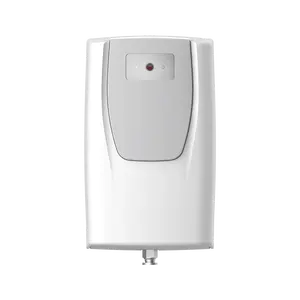 ODM populer di dinding tanpa sentuh elektrik pembersih kencing otomatis Gel tangan Dispenser sabun cair APPControl untuk Toilet