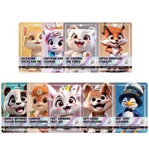 ราคาขายส่ง มาส์กโคลนบำรุงผิวหน้า สูตรไวท์เทนนิ่ง <span class=keywords><strong>วิตามิน</strong></span>ซี ขนาดพกพา - Product Image 6