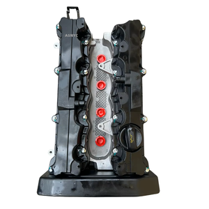 Moteur BARE de haute qualité 1.6L NFP NFU, ensemble moteur pour Peugeot 301 308 2008 Citroën C2 <span class=keywords><strong>C3</strong></span> C4 - Product Image 5