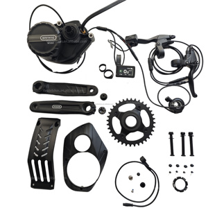 <span class=keywords><strong>Kit</strong></span> de cadre EMTB à soudure plate en alliage d'aluminium Suspension complète <span class=keywords><strong>Bafang</strong></span> M510 M560 <span class=keywords><strong>Moteur</strong></span> central 720WH Batterie 29ER 16 "18" Cadre Ebike AM - Product Image 5