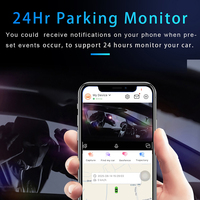 Caméra embarquée 2K 4G LTE GPS WIFI pour taxis, camions et véhicules publics avec plateforme de gestion de flotte CMSV6 et DVR de suivi de véhicule