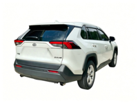 Toyota RAV4 SUV d'occasion 2024, 2.0L atmosphérique, conduite à gauche, essence, véhicule d'occasion bien entretenu, vente en gros à l'exportation