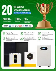 Maintenance Free 32.15kWh 48V Ultra Slim Off Grid Emergency Power Residential Home <b>Energy</b> <b>Storage</b> <b>System</b> - Product Image 3
