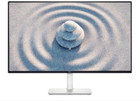 De-ll 27 speaker 5 W terintegrasi, S2725H 27 inci FHD 1920x1080 2 100 Hz 300 cd/m2 8 ms untuk bisnis pc desktop