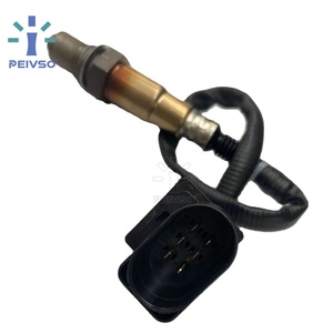 Sensor de Oxígeno Delantero Premium PEIVSO con 1 Año de Garantía, Ahorro de Combustible para BMW Serie 3 E46 X3 E83 Z4 E85, 5 Cables, OEM 11787512975 - Product Image 1
