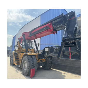 Apilador de alcance SANY de 45 toneladas para manejo de contenedores de 20 '/40' vacía de carga/completa - Product Image 6