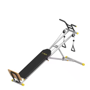 Equipo de entrenamiento de fuerza Equipo de entrenamiento integral para el hogar Equipo de fuerza moldeador deportivo - Product Image 1