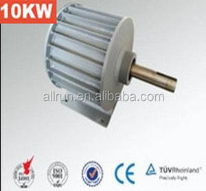 Alternador de imanes de baja torsión 96V 380V 400V 450V 220V 3KW 5KW 10KW 15KW 20KW RPM - Product Image 4