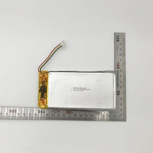 1265135 3.7V 10000mAh Baterai Lipo Baterai Li Polymer Isi Ulang - Product Image 6
