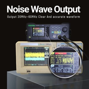 TTLTES ET3340C ซีรีส์ 40MHz เครื่องกำเนิดสัญญาณ DDS ฟังก์ชันสองช่องสัญญาณ - Product Image 6