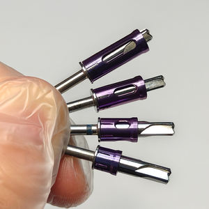 Instrumen implan gigi CAS lanjut, bor angkat <span class=keywords><strong>Sinus</strong></span> canggih penyumbat implan bor penghenti elevasi tangan - Product Image 4