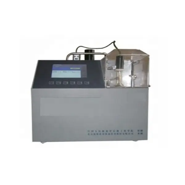 Топливный дизельный дистилляционный аппарат ASTM D86 D1078 D850