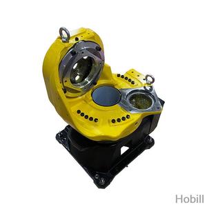 En stock, neuf, A97L-0318-0265 # Bras de robot industriel FANUC 80CH-24, robot M-20iD/25, boîte de vitesses J1-AXIS, livraison rapide - Product Image 6