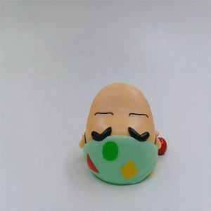 Jouets de collection en plastique <span class=keywords><strong>Crayon</strong></span> Shinchan d'anime japonais, figurines d'<span class=keywords><strong>action</strong></span> - Product Image 3