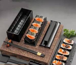 Nuevo Juego de Herramientas <span class=keywords><strong>para</strong></span> Hacer <span class=keywords><strong>Sushi</strong></span> Clásico Japonés Newell, Juego de 10 Piezas, Kit <span class=keywords><strong>para</strong></span> Hacer <span class=keywords><strong>Sushi</strong></span> <span class=keywords><strong>para</strong></span> <span class=keywords><strong>Principiantes</strong></span> de Cocina - Product Image 5