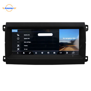 Autoradio Android, 2 din, unité centrale, lecteur multimédia, vidéo, stéréo, pour voiture Land Rover <span class=keywords><strong>Discovery</strong></span> 5 (2016, 2017, <span class=keywords><strong>2018</strong></span>, 2019) - Product Image 3