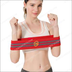 Cinta elástica para ejercicio de piernas y cadera, cinta de resistencia cómoda para entrenamiento, fitness - Product Image 3