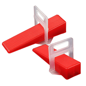 Clips y <span class=keywords><strong>Cuñas</strong></span> <span class=keywords><strong>para</strong></span> Sistema de Nivelación de Azulejos RTS-Tile Clip, Modernos y Duraderos, <span class=keywords><strong>para</strong></span> Uso en Villas, 1.5 mm - Product Image 1