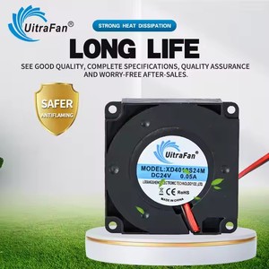 40X40X10mm 24v Brushless <span class=keywords><strong>Blower</strong></span> Fan 40mm Car Seat Cooling Dc Mini Centrifugal Fan <span class=keywords><strong>Air</strong></span> dc <span class=keywords><strong>Blower</strong></span> Fan - Product Image 4